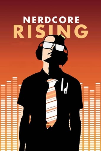 Poster of Nerdcore Rising