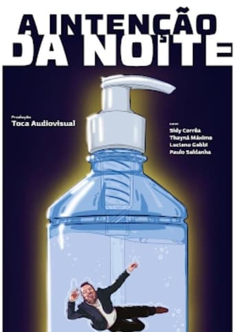 Poster of A Intenção da Noite