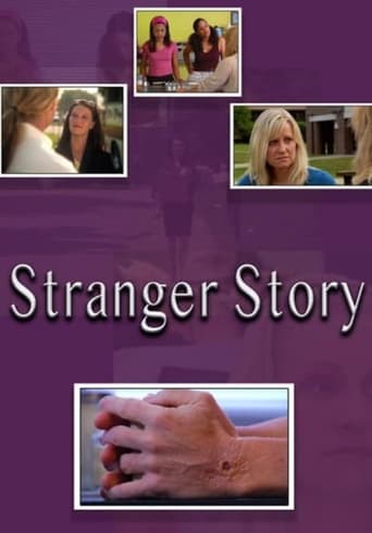 Poster of Stranger Story