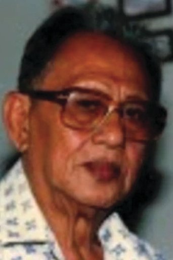 Portrait of Max J. Pakasi