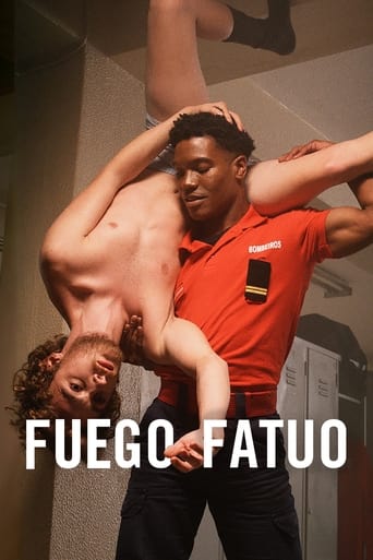 Poster of Fuego Fatuo