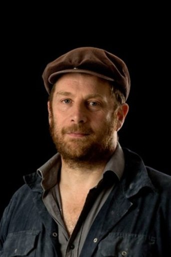 Portrait of Simon Smith