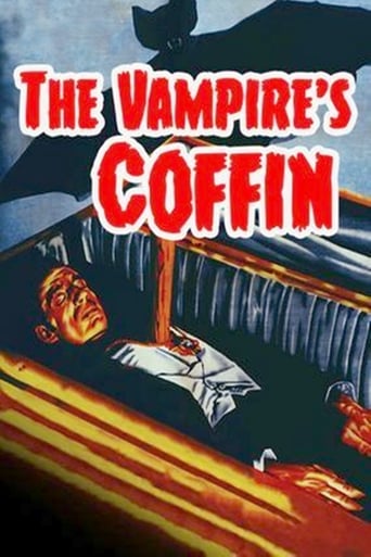 Poster of The Vampire's Coffin