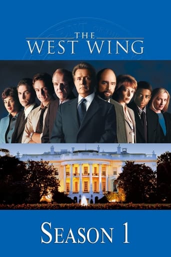 Portrait for The West Wing - Season 1