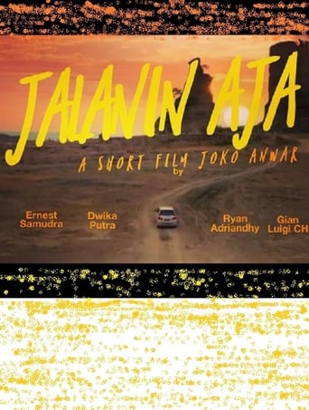 Poster of Jalanin Aja