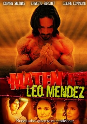 Poster of Maten a Leo Méndez