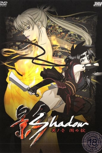 Poster of Shadow