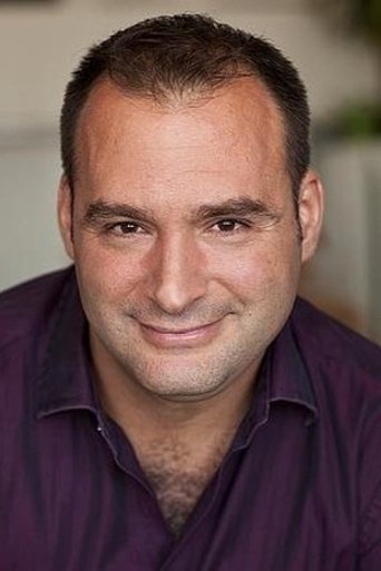 Portrait of Stéphan Francoeur