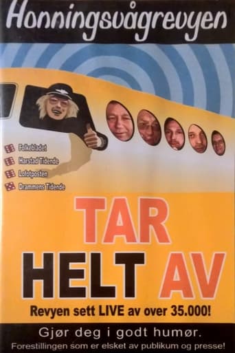 Poster of Honningsvågrevyen: Tar Helt Av