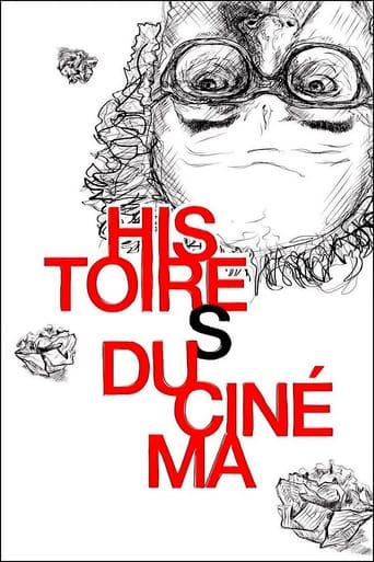 Poster of Histoire(s) du Cinéma 4a: The Control of the Universe