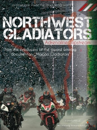 Poster of Northwest Gladiators: Adrenaline Slipstream