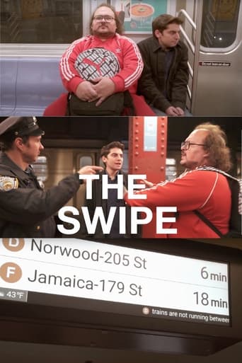 Poster of The Swipe