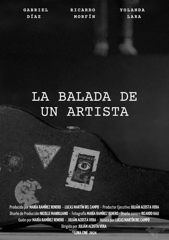 Poster of La Balada de un Artista