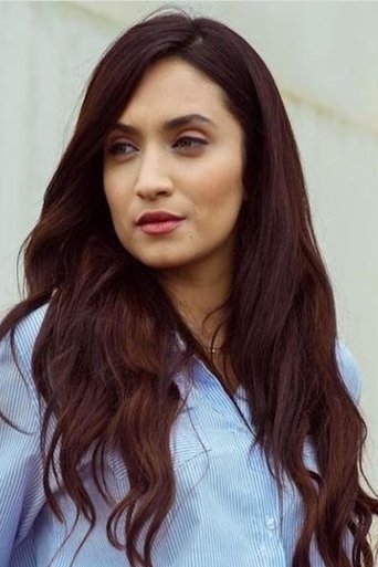 Portrait of Salma Sairi