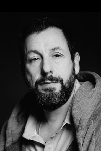 Portrait of Adam Sandler