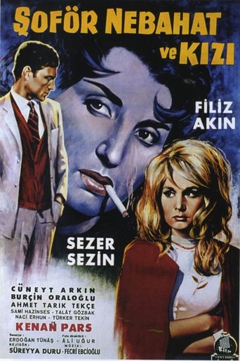 Poster of Şoför Nebahat ve Kızı