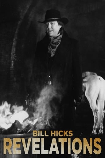 Poster of Bill Hicks: Revelations