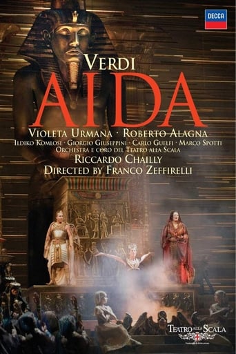 Poster of Verdi: Aida