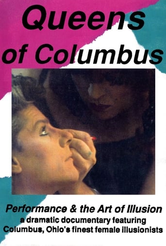 Poster of Queens of Columbus: Performance and the Art of Illusion