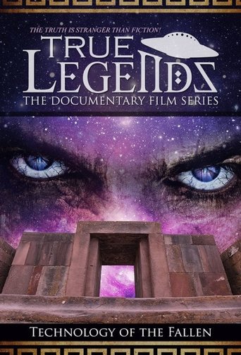 Poster of True Legends – Episode 1: Technology of the Fallen