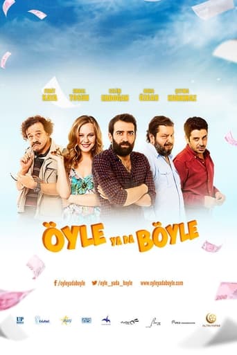 Poster of Öyle ya da Böyle