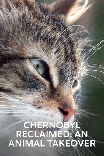 Poster of Chernobyl Reclaimed: An Animal Takeover