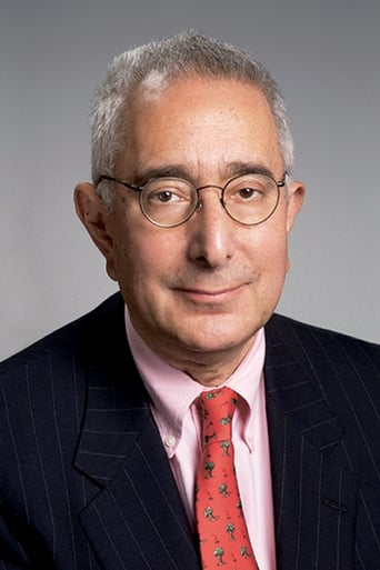 Portrait of Ben Stein