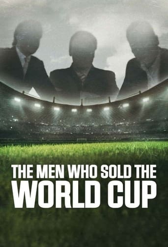 Poster of The Men Who Sold The World Cup