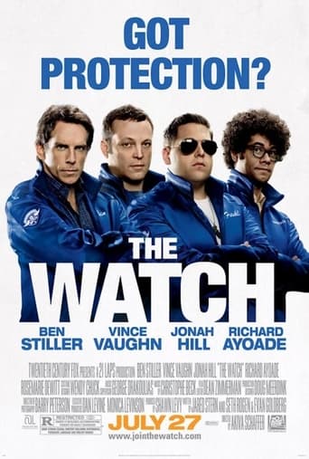 Poster of The Watch