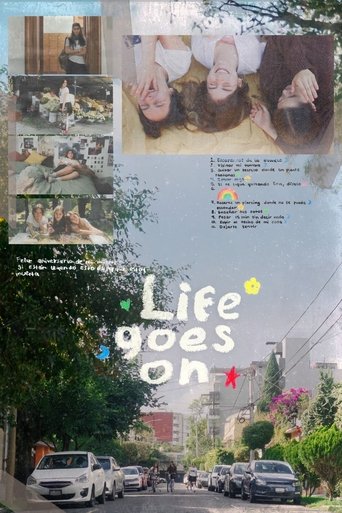 Poster of Life Goes On