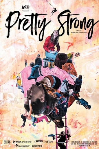 Poster of Pretty Strong