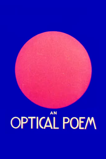 Poster of An Optical Poem