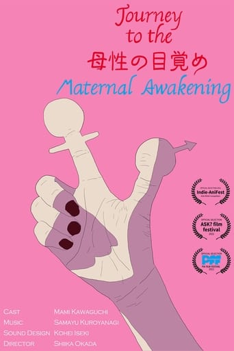 Poster of Maternal Awakening