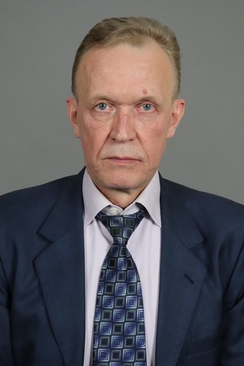 Portrait of Aleksandr Kadanyov