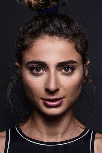 Portrait of Alexi Pappas