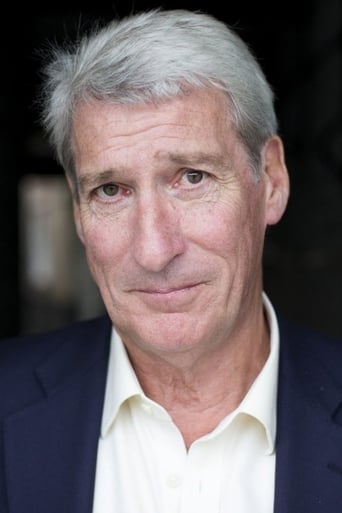 Portrait of Jeremy Paxman