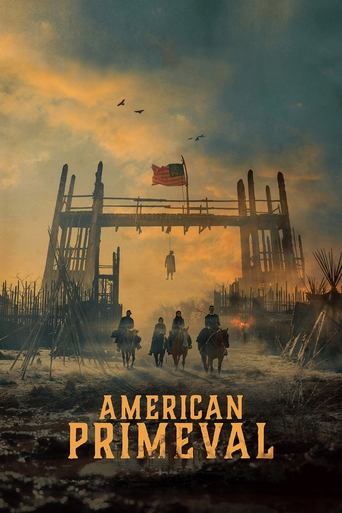 Poster of American Primeval