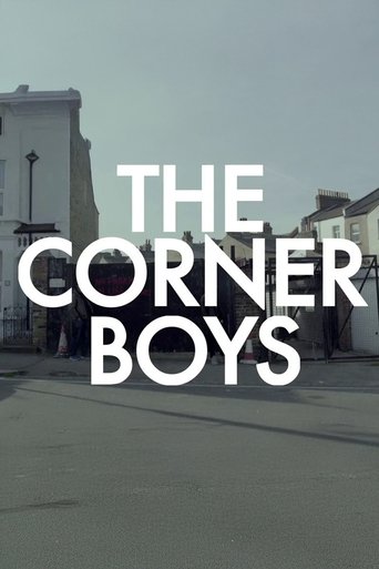 Poster of Corner Boys