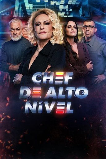 Poster of Chef de Alto Nível