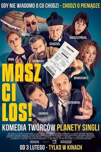 Poster of Masz ci los!