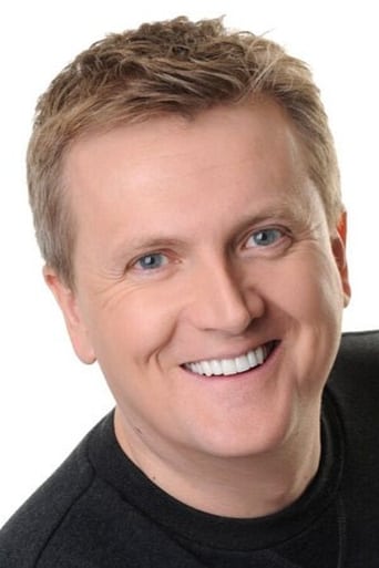 Portrait of Aled Jones