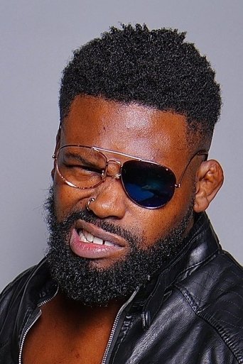 Portrait of Fred Yehi