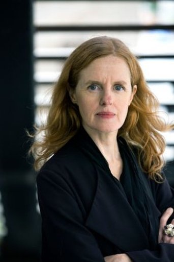 Portrait of Malin Alm