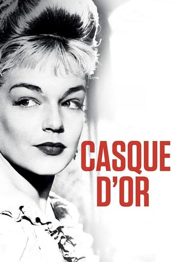 Poster of Casque d'Or