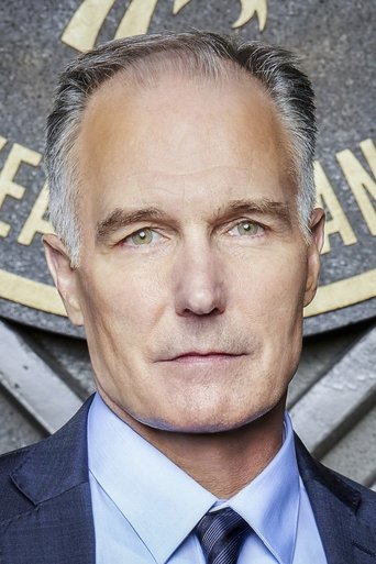 Portrait of Patrick St. Esprit