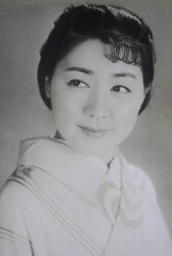 Portrait of Chiyoko Ôkura