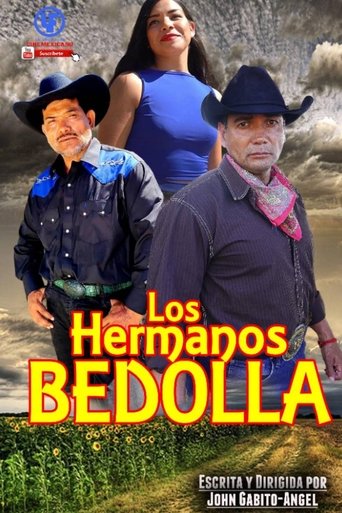 Los Hermanos Bedolla Poster of Los Hermanos Bedolla