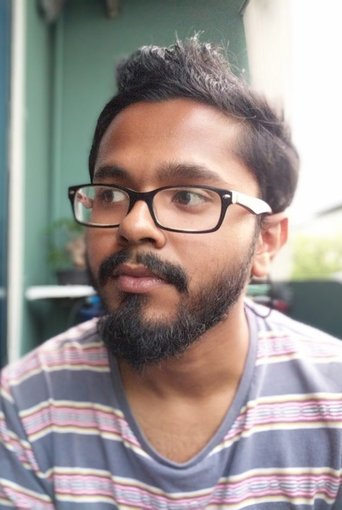 Portrait of Shamin Nizam