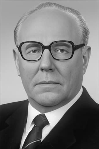 Portrait of Viktor Chebrikov