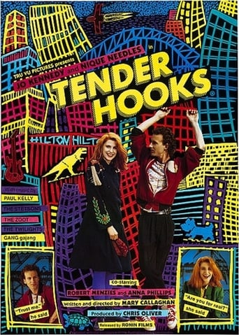 Poster of Tender Hooks